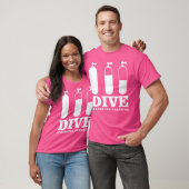 Diver Dive Buddy Present Ocean Lover Scuba Diving T-Shirt (Unisex)
