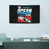 Diver Down Flag Scuba Diving Banner (Messeveranstaltung)