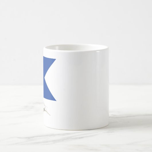 Diver Down Kaffeetasse (Mittel)