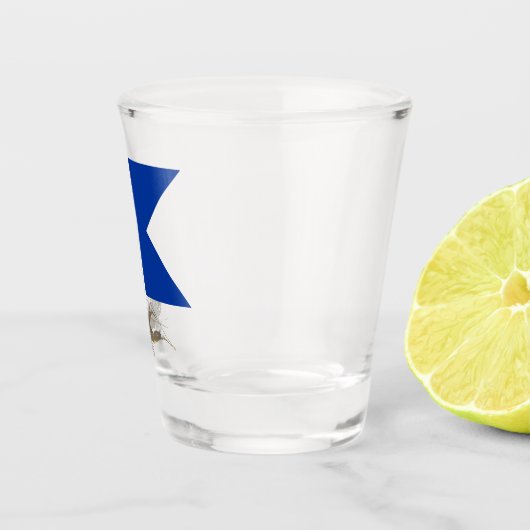 Diver Down Schnapsglas (Rechts)