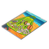 Diver Haul Notizblock (Linke Seite)