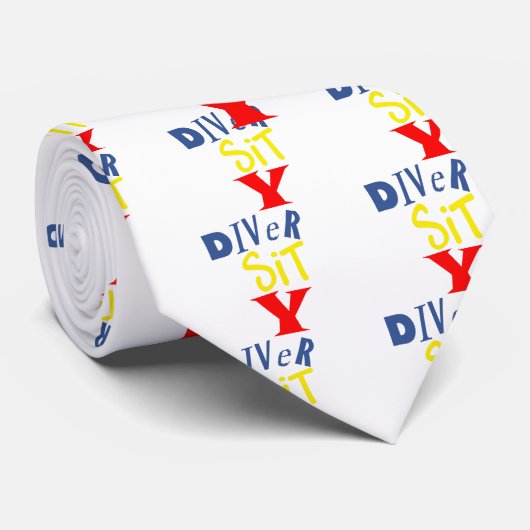 Diver Sit Y Krawatte (Gerollt)