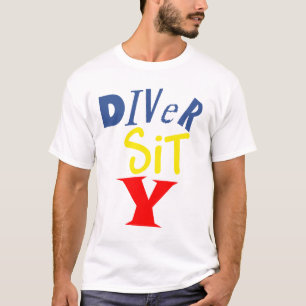 Diver Sit Y Micro-Fiber Singlet T-Shirt