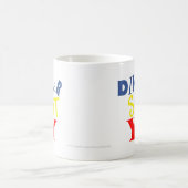 Diver Sit Y Tasse (Mittel)