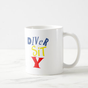 Diver Sit Y Tasse