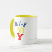 Diver Sit Y Tasse (zwei Bilder) (Vorderseite Links)