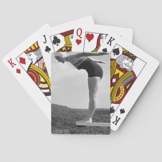 Diver Spielkarten (Rückseite)