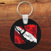 DiverDown-Sammlung Schlüsselanhänger (Vorderseite)