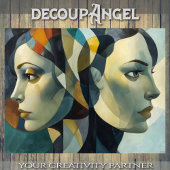 Divergente Echos - Entkopplung - Seidenpapier