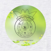 diverse afbeeldingen met logo etiketten (Design 1)