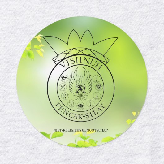 diverse afbeeldingen met logo etiketten (Design 1)