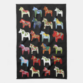 Diverse Dala's Dih-Handtuch Handtuch (Vertikal)