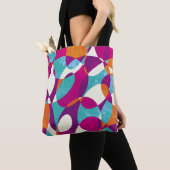 Diverse Farben, Vintage Mustersammlung. Tasche (Von Nahem)