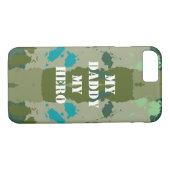 Diverse green colors background Case-Mate iPhone hülle (Rückseite (Horizontal))
