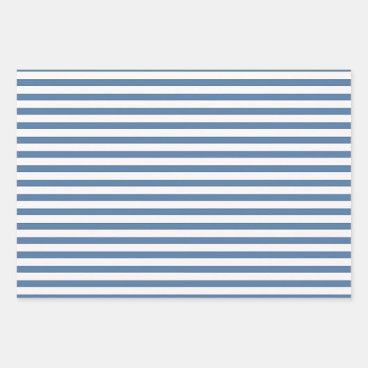 Diverse Nautical Ahoy Boy Lighthouse  Baby Shower Geschenkpapier Set (Vorderseite 3)