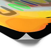 Diverse Universe Poster (Ecke)