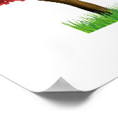 DIVERSE - Vokabularposter Poster (Ecke)