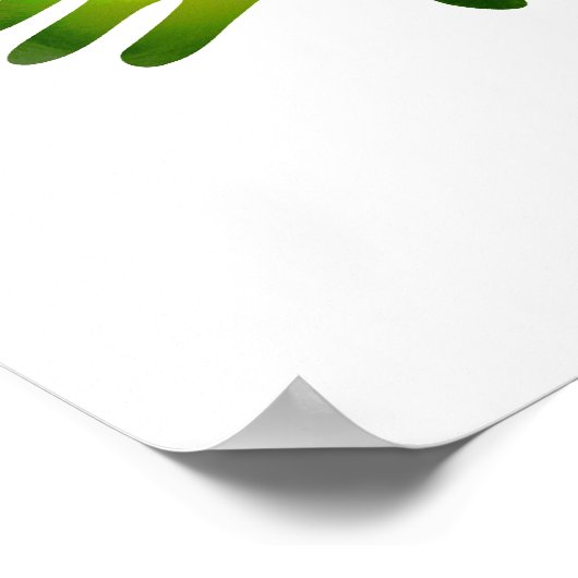 Diverse World Poster (Ecke)