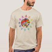 Diverse World T-Shirt (Vorderseite)
