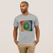 DiverseUniverse-T - Shirt (Vorne ganz)