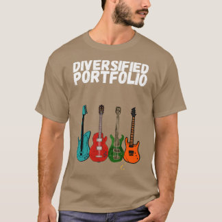 Diversifiziertes Portfolio 1 T-Shirt