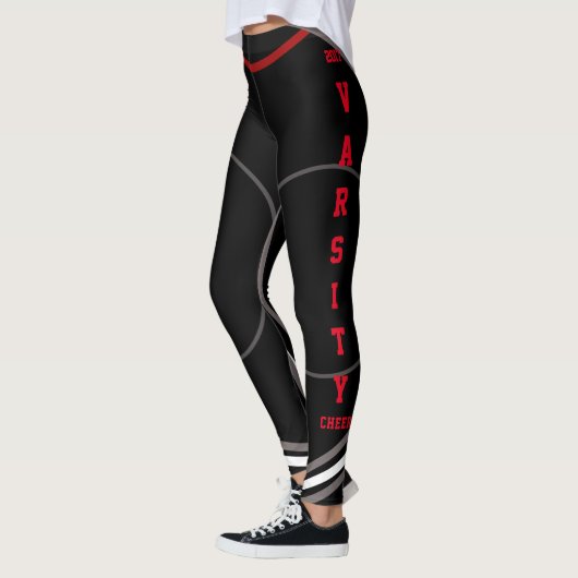 Diversität Chef#1 Leggings (Links)