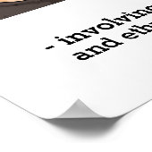 DIVERSITY 3 - Wortschatz Poster (Ecke)