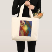Diversity, Aktien, & Inklusion DEI Art Tote Bag Jumbo Stoffbeutel (Vorderseite (Produkt))