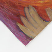 Diversity, Aktien, Inklusion-Fleece Fleecedecke (Ecke)