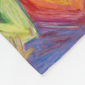 Diversity, Aktien, Inklusion-Fleece Fleecedecke (Ecke)