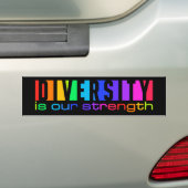 Diversity-Autoaufkleber Autoaufkleber (Auf Auto)