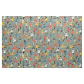 Diversity-Ballerinas in farbigen Outfits Stoff (Fat Quarter (45,7 x 55,9 cm))