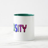 Diversity Custom Rainbow Tasse (Zentrum)