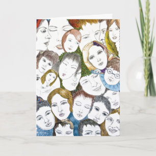 Diversity Dankeskarte