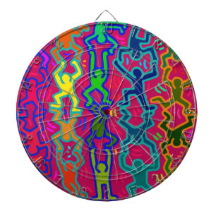 Diversity Dartscheibe
