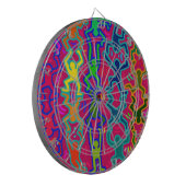 Diversity Dartscheibe (Vorderseite Links)