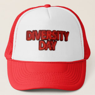 Diversity Day Cap Truckerkappe