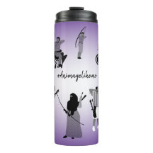 Diversity Designs Archery Tumbler