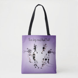 Diversity Designs Tote-Beutel Tasche