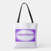 Diversity Designs Tote-Beutel Tasche (Rückseite)