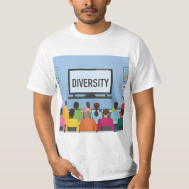 Diversity - Diversity im Klassenzimmer T-Shirt