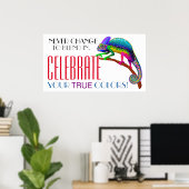 Diversity Encouragement Acceptance Poster (Heimbüro)