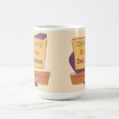 Diversity Equity Inclusion; American Values 1964 P Kaffeetasse (Mittel)