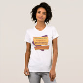 Diversity Equity Inclusion; American Values 1964 P T-Shirt (Vorne ganz)