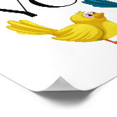 Diversity Ermutigung Akzeptanzplakat Poster (Ecke)