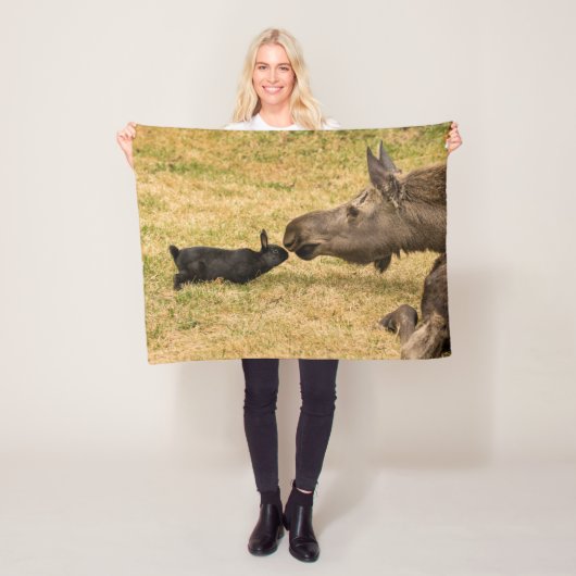 Diversity Fleecedecke (Beispiel)