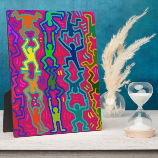 Diversity Fotoplatte (Seite)