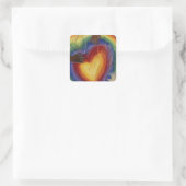 Diversity für Lieben und Hände Art Decal Sticker (Tasche)