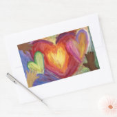 Diversity für Lieben und Hände Art Decal Sticker (Umschlag)