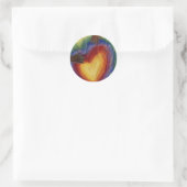 Diversity für Lieben und Hände Art Decal Sticker (Tasche)